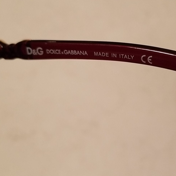 D&G Sunglasses - Picture 6 of 6